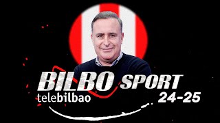 BILBOSPORT TELEBILBAO 29 JULIO 2024 [upl. by Gennaro]