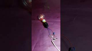 Make 100w bulb flasher circuit  viral [upl. by Alicec]