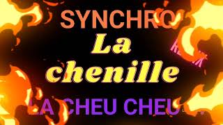 La Cheu Cheu Synchro [upl. by Smailliw]