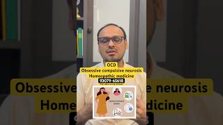 OCD  Obsessive Compulsive Neurosis  Homeopathic Remedies  Dr Aadil Chimthanawala  Mental states [upl. by Leinaj582]