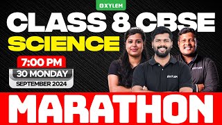 Class 8 CBSE  Science  Marathon  Xylem Class 8 CBSE [upl. by Parent]