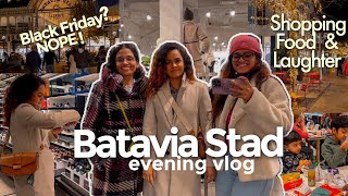 Batavia Stad evening Vlog ☺️ Black Friday [upl. by Corell642]