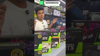 Graphics Card Best Prices In Nehru Place Delhi India 👀🔥 shorts [upl. by Jarred]