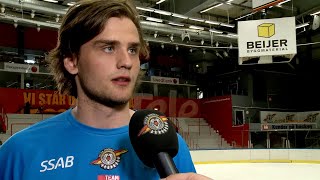 Tillbakablick  Pontus Själins första intervju [upl. by Ethelbert]