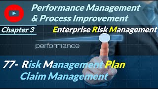 77 Chapter 3 PM PI Implementation risk management [upl. by Anella]