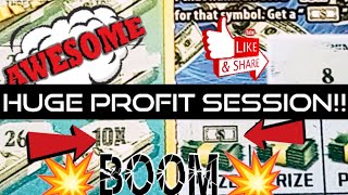 10X AND A WINALL SYMBOL FOR A HUGE PROFIT SESSION I AM SHOCKED 💥BOOM💥 WOW HAPPY FRIDAY [upl. by Juley]