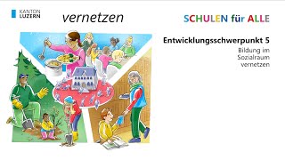 Schulen für alle  vernetzen [upl. by Kcor]