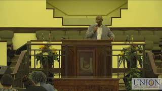 UMBC Fall Revival 2024 Night 2October 24 2024 Pastor Robert Scaife [upl. by Oinegue237]