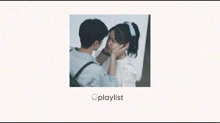 A playlist for when you are secretly in love with someoneੈ♡˳ [upl. by Sakram929]