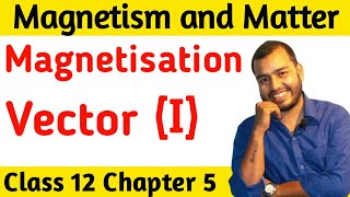 What is Magnetisation Vector  Physics Wallah  Alakh Pandey Sir  AlakhSirHighlights [upl. by Skcirdnek]