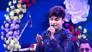 Unbelievable Male amp Female Voice by Partha Pratim Saha  Naino Mein Sapna  Mix Song  Bikash Studio [upl. by Nairadal]