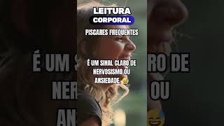 170 O QUE SUA LINGUAGEM CORPORAL REVELA SOBRE VOCÊ DESCUBRA AGORA 👤✨ [upl. by Remas468]