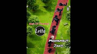 lirik lagu Letto menyambut janji [upl. by Cecilla983]