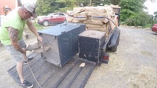 TWO SAFES from a storage auction Whats inside [upl. by Orlosky]