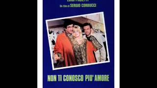 Non ti conosco più amore  Gianni Ferrio  1980 [upl. by Suoivatram617]