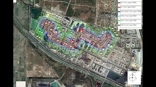 QRA Software Quantitative Risk Assessment ISO Risk Levels modeling consequence Software [upl. by Namreh]