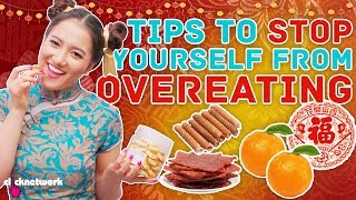 Tips To Stop Yourself From Overeating  No Sweat EP13 [upl. by Lecram]