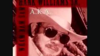 Hank Williams Jr  Wham Bam Sam [upl. by Homans]