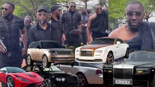 Watch how Despite Dr Ofori Sarpong Fada Dickson amp Others Show Expensive Cars at inlaw’s Funeral [upl. by Nirraj]