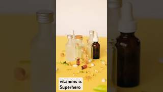 Vitamins 💊 के फायदे Trending facts [upl. by Dupuy]