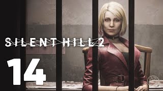 SILENT HILL 2 REMAKE прохождение на русском без комментариев часть 14 ➤ САЙЛЕНТ ХИЛЛ 2 на русском 14 [upl. by Dnomayd]