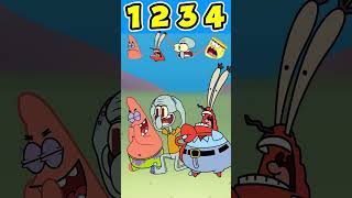 SPONGEBOB BATTLE 22 spongebob funny [upl. by Robb]