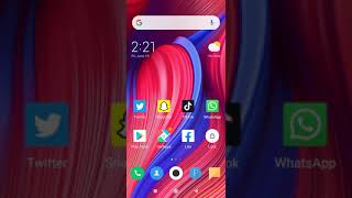 Redmi Auto Rotate Not Working Problem Solved [upl. by Aoket967]