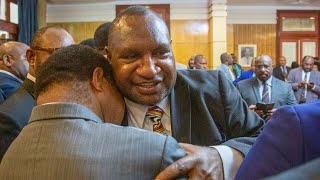 Noconfidence vote against PNG PM ‘has been expected’ [upl. by Eillor]