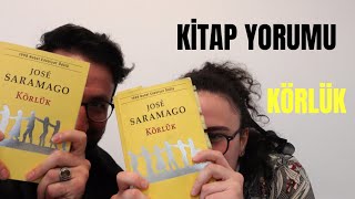 Erkil ile Körlük Jose Saramago KİTAP YORUMU [upl. by Ossy]