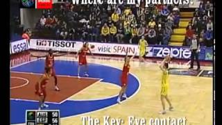 Rotation  Three Person Officiating  FIBA Americas Referee Course  Level 1flv [upl. by Severn920]