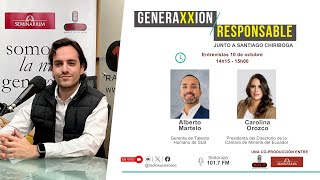 ​​​​​GeneraXXIon Responsable  jueves 10 de octubre de 2024 [upl. by Sitruc]