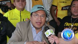 UFREDO LA PEPA BORBOR [upl. by Armallas585]