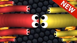 150000K MASS SLITHERIO WORLD RECORD FAIL Slitherio Mod Team Gameplay [upl. by Aiciled]