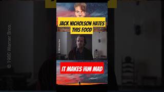 This food drove Nicholson into madness shorts nicholson stephenking movie moviefacts [upl. by Assele307]