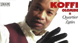 Koffi Olomide  Sens Inverse Parole [upl. by Airbmac]