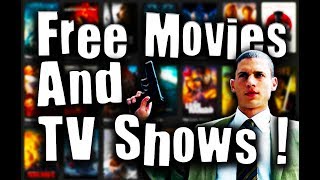 Best website to stream free movies and TV 2018 [upl. by Selegna500]