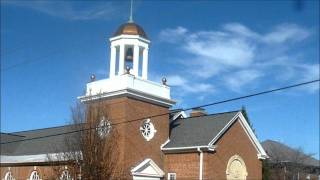 Noon Church Bells on November 25 2011 [upl. by Valeta]