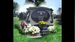 Design Your Headstone Headstone Makers Pictures Of Gravestones [upl. by Felizio774]