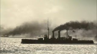 Clouds Above The Slope 坂の上の雲 ฺBattle Of Tsushima  Zai Hiroyuki Sawano [upl. by Emmons]