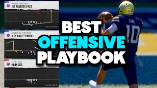 The Best Playbook In College Football 25 [upl. by Meredeth881]