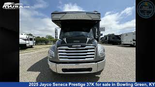 Beautiful 2025 Jayco Seneca Prestige Super C RV For Sale in Bowling Green KY  RVUSAcom [upl. by Neehsuan]