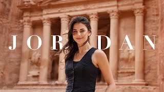 this is what jordan is really like 🇯🇴 the ultimate travel vlog [upl. by Chadabe]