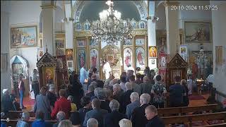 Ukrainian Orthodox Church in Essendon20101014 [upl. by Zebapda]