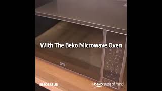 Beko Microwave Oven [upl. by Ardnwahs578]