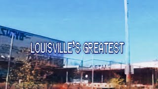 Dzon  Louisvilles greatest lyric video [upl. by Templia771]