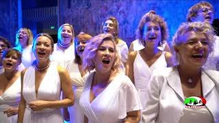 SPIRIT GOSPEL CHOIR STAND BY ME italianissimatv veryitaliantv [upl. by Zielsdorf]