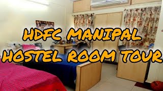 HDFC MANIPAL HOSTEL ROOM TOUR  HDFC FUTURE BANKING PROGRAM 20 hdfcbank [upl. by Irwin60]