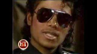 Michael Jackson Rare Interview February 25 1983 [upl. by Loginov]