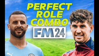 The Best role combinations in Football Manager [upl. by Chick]