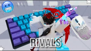 RIVALS  1K SUBS [upl. by Enaid]